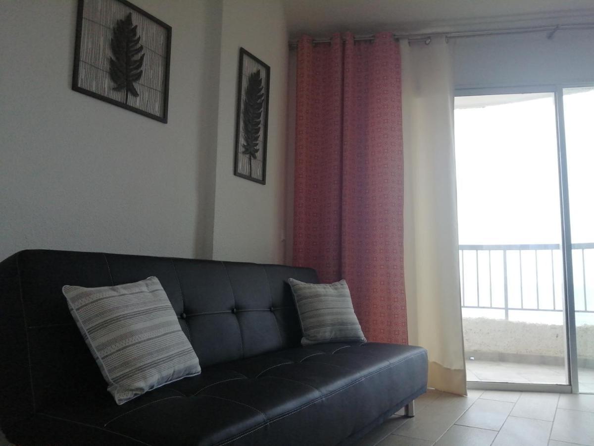 Estudio Vistas Al Oceano Y Playa Icod De Los Vinos Dış mekan fotoğraf