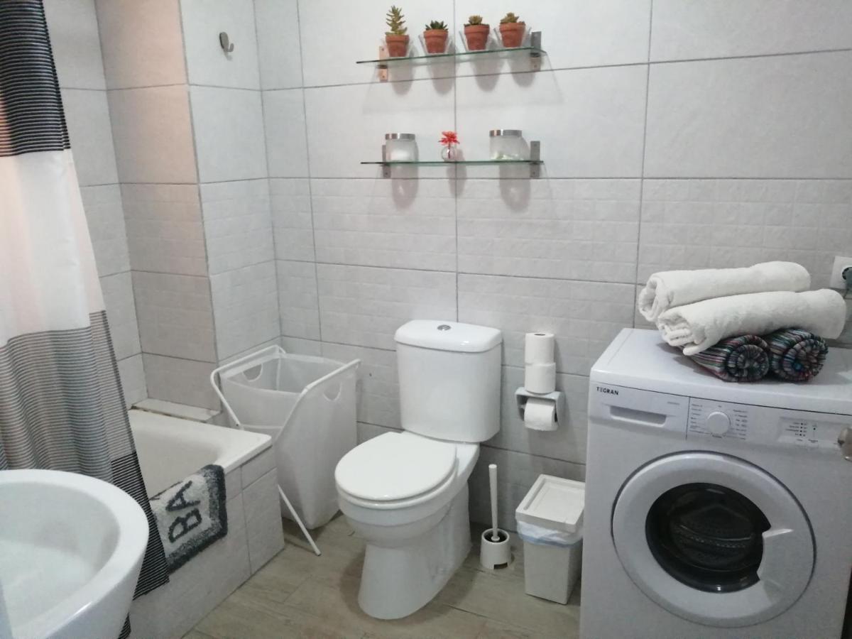 Estudio Vistas Al Oceano Y Playa Icod De Los Vinos Dış mekan fotoğraf