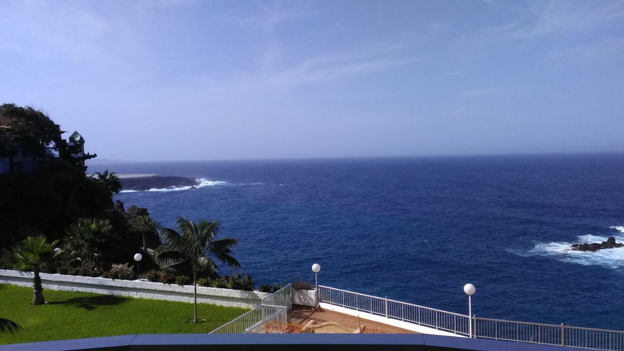 Estudio Vistas Al Oceano Y Playa Icod De Los Vinos Dış mekan fotoğraf